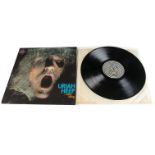 Uriah Heep LP, Very 'Eavy Very 'Umble LP - Original UK release 1970 on Vertigo (6360 006) -