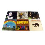 Soul / Motown LPs, nine UK release albums on Motown comprising Martha Reeves and the Vandellas -