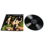 Harsh Reality LP, Heaven and Hell LP - Original UK Stereo release 1969 on Philips (SBL 7891) -