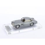1:43 1955 Talbot-Lago T 14 LS Coupé, commercially-made model customised and boxed by Tim Dyke, E,