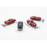 1:43 Commercially-Made Models Customised and Boxed by Tim Dyke, Ferrari GTO 1964, Ferrari 250 GT