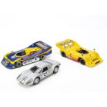 Minichamps 1:18 Porsches, Porsche 904 GTS 1964 180646750, Porsche 917/30 186736006, Porsche 917/10