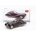 A CMC 1:18 Talbot Lago Coupé T150 C-SS "Teardrop", Figoni & Falaschi, 1937-1939, Memory Edition, M-