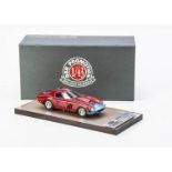 A BBR Models 1:43 Ferrari 250 GTO 500km Francorchamps 1965, M.Salomon, BC34, in original box, E, box
