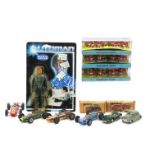 Hong Kong Plastic Toys, Acamas Toys Automan action figure, Lincoln International Packing Case Series