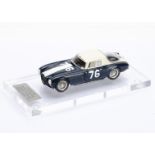1:43 Lancia D 20 Targa Florio 1953, Umberto Maglioli, commercially-made model customised and boxed