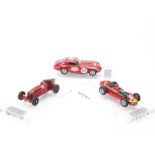 1:43 Commercially-Made Models Customised and Boxed by Tim Dyke, Alfa Romeo P3 1935 German Grand Prix