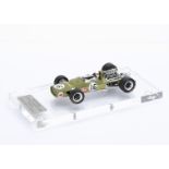1:43 Matra MS9 S.African Grand Prix 1968, J.Stewart, commercially-made model customised and boxed by