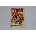 The Mighty Thor #135 Marvel Comics, (1966), bagged.