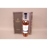 A 700ml bottle of The Macallan Highland Single Malt Whisky Estate, in presentation box (2)