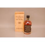 A 700ml bottle of Sullivans Cover Tasmanian single malt whisky, numbered bottle 48 of 208, marked 18