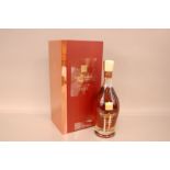 A 70cl bottle of Glenmorangie Highland Single Malt Scotch Whisky Grand Vintage 1991, bottled in