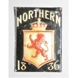 Northern Assurance Company Fire Marks, W88A copper, VG, original paint, W88A, F-G, original paint,