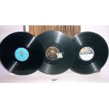 Twenty-seven 10-inch vocal records, by Gazparian(2), Gasperoni (Cetra), Gastaud, Gatti (2),