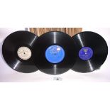 Twenty-eight 10-inch vocal records, by Aleksandrovich (5), Stiles Allen, Perceval Allen, Norman