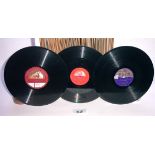 Twenty-seven 10-inch vocal records, by Graarud (£0, Granda (6), Grandini, Granforte (3), Grani,