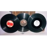 Twenty-three 10-inch vocal records, by Frederiksen, Fregosi (4), Frera, Frey, Friant (11),