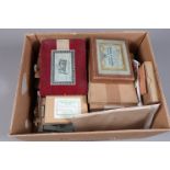 Early 20th Century Printing Papers, brands include Kodak, Barnet, Ilford, Kosmos, Allens, R.A.F.,