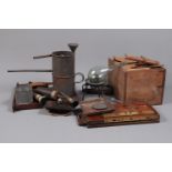 Wetplate and Dryplate Developing Apparatus and Components,