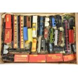 Hornby Tri-ang and Lima 00 Gauge Locomotives and Rolling Stock, unboxed, Tri-ang blue 0-4-0 Nellie