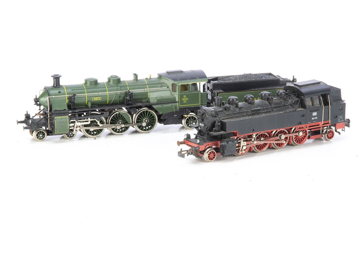 Popular Trains  Auction