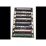 Airfix Hornby Peco Dublo Wrenn Tri-ang 00 Gauge Coaches and Goods Rolling Stock, Airfix GWR