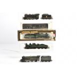 Mainline Lima Airfix and Bachmann OO Gauge Steam Locomotives and Tenders, various examples, boxed