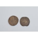 A Henry VI 1422-27 groat, VF condition together with a Henry VII groat EF condition