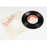 Boots 7" Single, You Better Run b/w A to D - Original UK release 1970 on Young Blood (YB 1018) -