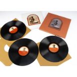 George Harrison Box Set, The Concert For Bangladesh Box Set - Original UK Three LP Box with Book and