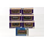 Dapol Wessex Wagons OO Gauge Limited Edition Private Owners Wagons, Chippenham 74/105, Co-