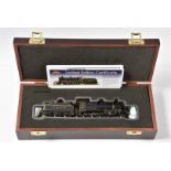 Bachmann OO Gauge Limited Edition Somerset and Dorset Joint Railway Steam Locomotive and Tender, a