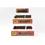 Hornby-Dublo OO Gauge 2-Rail Steam Locomotives, 2218 2-6-4T 80033, in original red striped box (