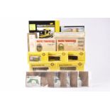 Ratio Dapol Wills Knightwing and other makers OO Gauge Rolling stock and lineside Kits, Ratio, LMS