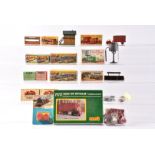 Merit Master Models Hornby-Dublo Dinky Figures and Tri-ang OO Gauge Accessories and Bing Table Top