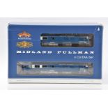 Bachmann OO Gauge Train Pack Midland Pullman, a boxed set 31-255DC Midland Pullman six car DMU in