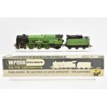 Wrenn OO Gauge W2237 SR green West Country Class 'Lyme Regis', No 21C109, with instructions, in