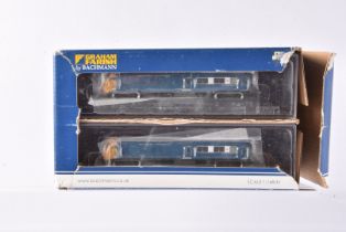 Graham Farish by Bachmann N Gauge Midland Pullman Train pack, a boxed set (box P one end torn and