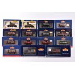 Bachmann OO Gauge Private owners Wagons and Queen Mary Guards Vans, PO wagons, Weardale,