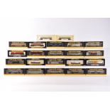 Graham Farish and Farish by Bachmann N Gauge Goods Wagons, mainly boxed in various liveries,