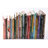 Railway Related Books and Magazines, a large collection of vintage and modern books, including pre