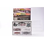 Graham Farish by Bachmann N Gauge Diesel Train Set Night Mail, a boxed example 370-130 including