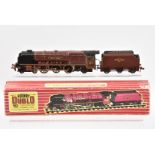 Hornby-Dublo OO Gauge 2-Rail City of London converted to 3-Rail, in a repro box, VG,