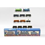 Hornby OO Gauge Thomas The Tank Engine, Hornby China R9232 Edward steam locomotive and tender, R9046