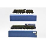 Hornby-Dublo OO Gauge 3-Rail original and modified Steam Locomotives, 3211 60022 'Mallard' in a