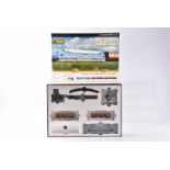 Graham Farish by Bachmann N Gauge Diesel Train Set Merseyside Express, a boxed example 370-275,