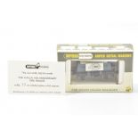 HRCA Limited Edition Wrenn OO Gauge W5525 Ore Wagon, in blue with certificate 13/40, in original