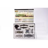 Graham Farish by Bachmann N Gauge Diesel Train Set Cornish Riviera Express, a boxed example 370-070,