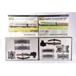 Graham Farish by Bachmann N Gauge Diesel Commuter Set and Class 101 DMU a boxed example 370-060