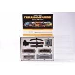 Graham Farish by Bachmann N Gauge Steam Train Set Granite City Express, a boxed set 370-100